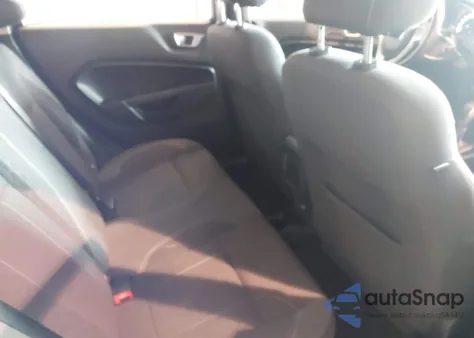 2014 Ford Fiesta Se from USA, damaged, VIN 3FADP4EJ3EM201102